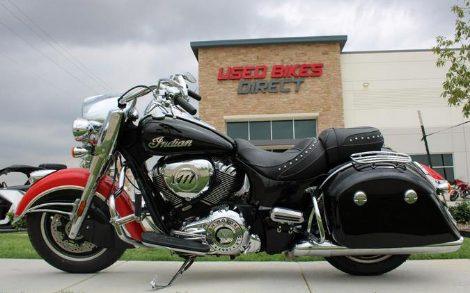 2018 Indian SPRINGFIELD - $10,499.00