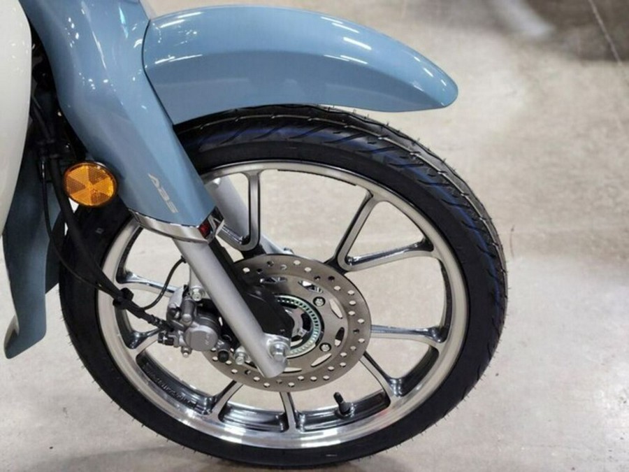 2024 Honda Super Cub C125 ABS