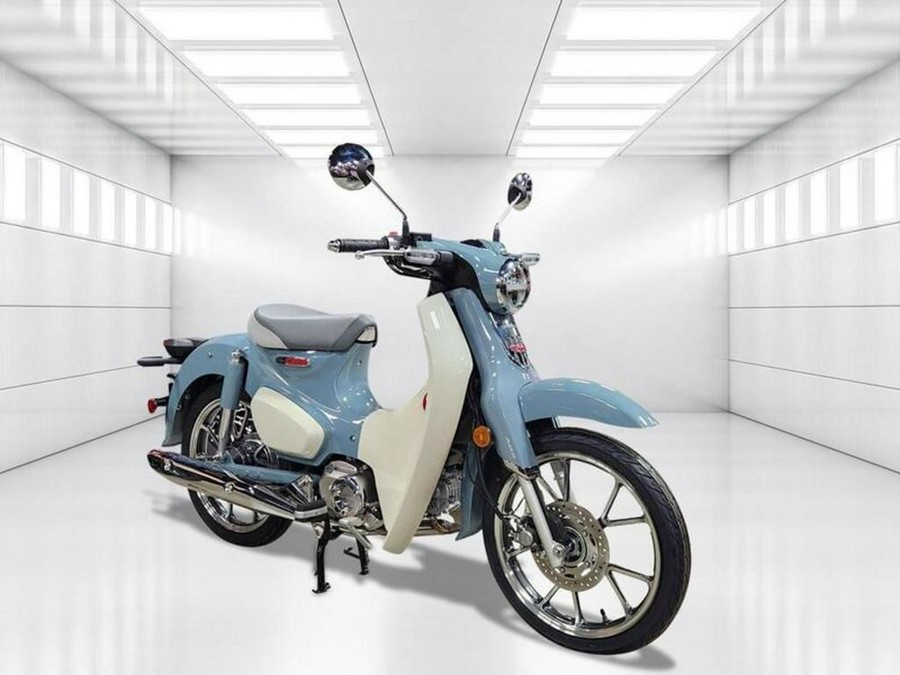 2024 Honda Super Cub C125 ABS