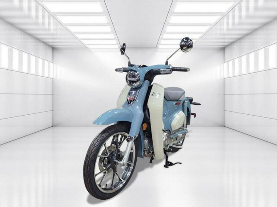 2024 Honda Super Cub C125 ABS