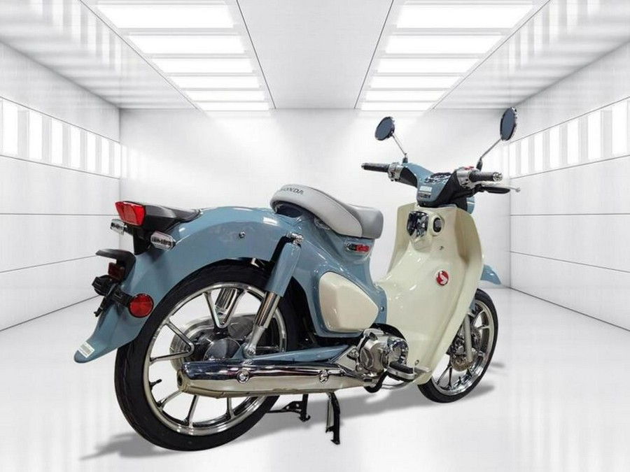 2024 Honda Super Cub C125 ABS