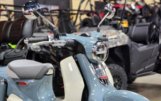 2024 Honda Super Cub C125 ABS