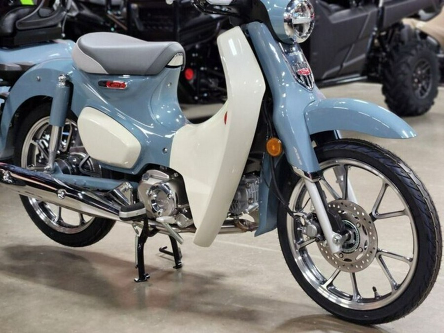 2024 Honda Super Cub C125 ABS