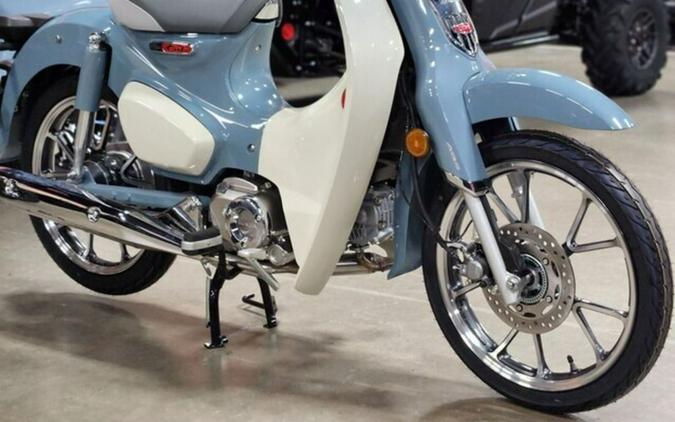 2024 Honda Super Cub C125 ABS