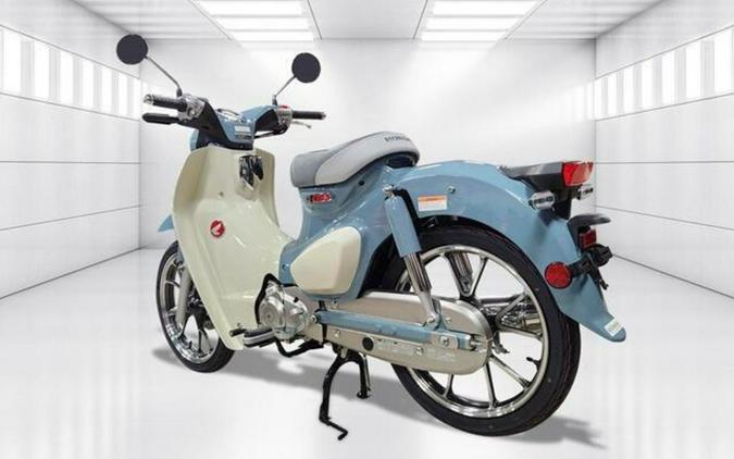 2024 Honda Super Cub C125 ABS