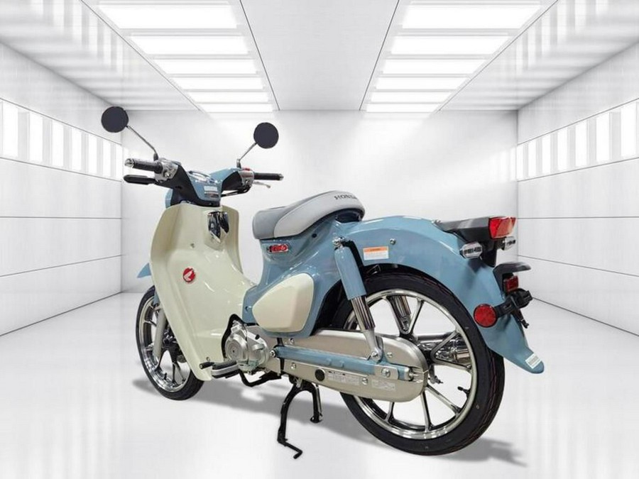 2024 Honda Super Cub C125 ABS