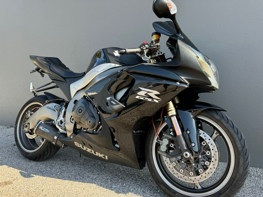 2011 Suzuki GSX™ R1000