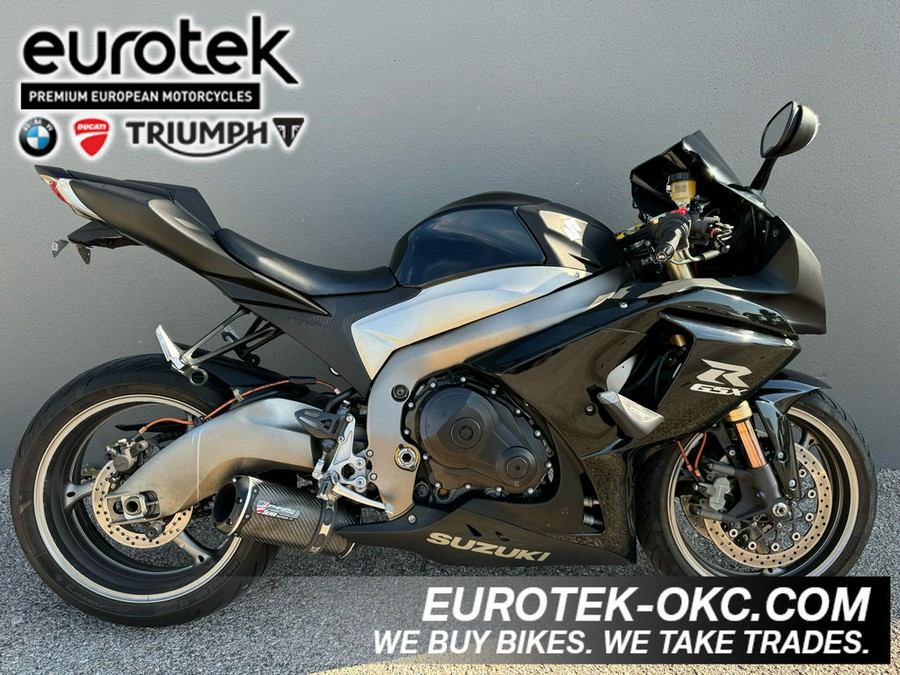 2011 Suzuki GSX™ R1000