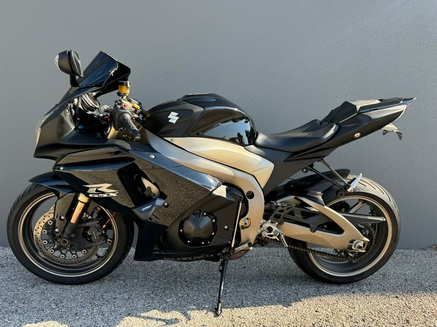 2011 Suzuki GSX™ R1000