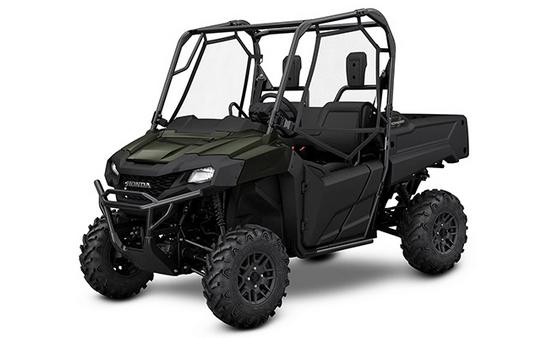 2025 Honda Pioneer 700 Deluxe