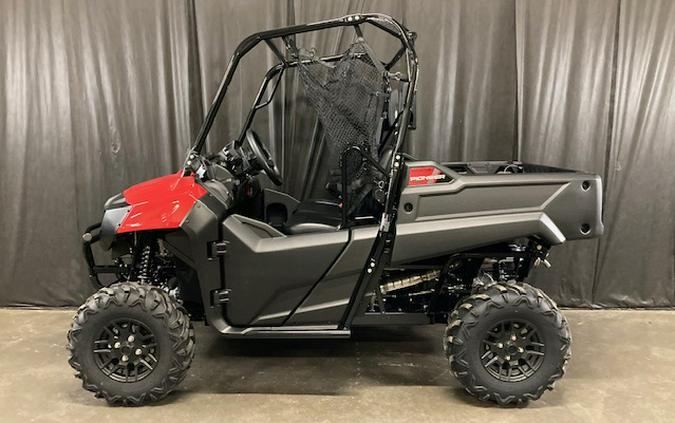 2025 Honda Pioneer 700 Deluxe