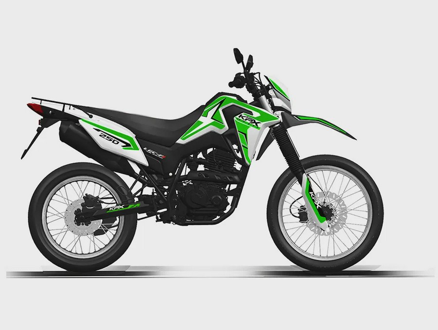 2024 Lifan KPX 250