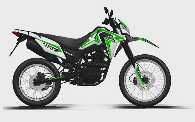 2024 Lifan KPX 250