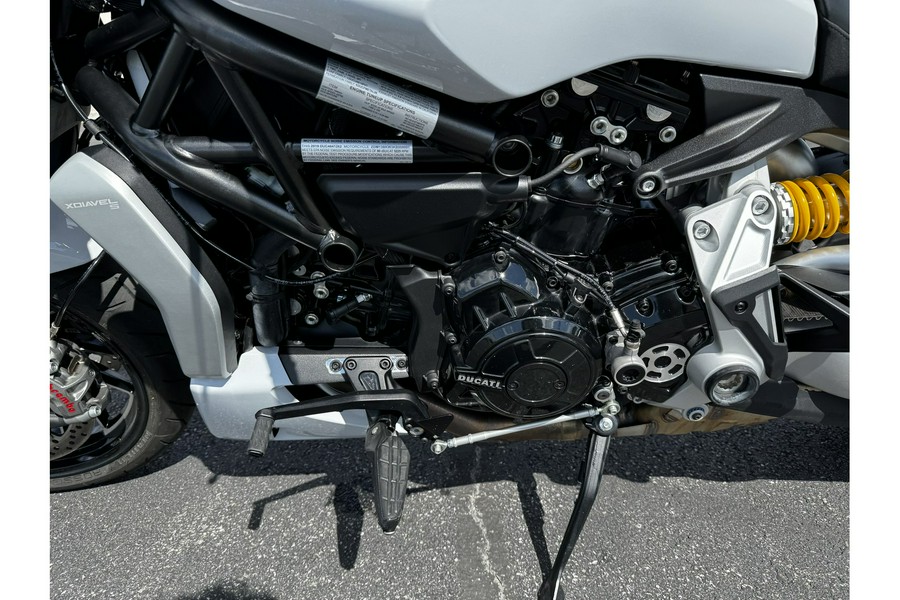 2019 Ducati XDiavel Base