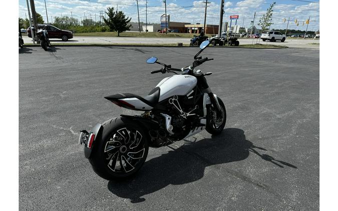 2019 Ducati XDiavel Base