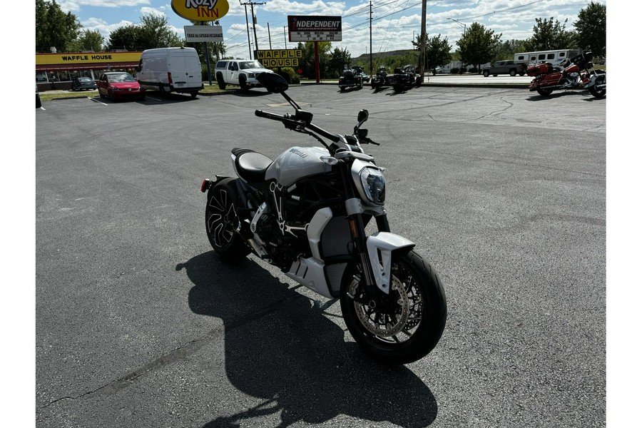 2019 Ducati XDiavel Base