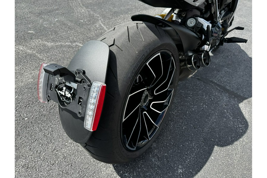 2019 Ducati XDiavel Base