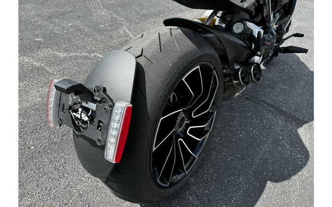 2019 Ducati XDiavel Base