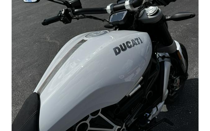 2019 Ducati XDiavel Base