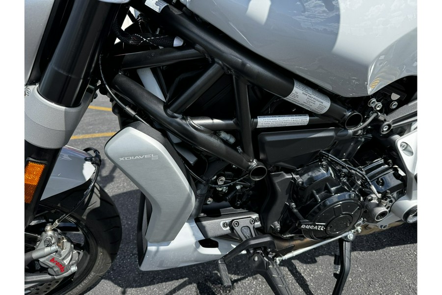 2019 Ducati XDiavel Base