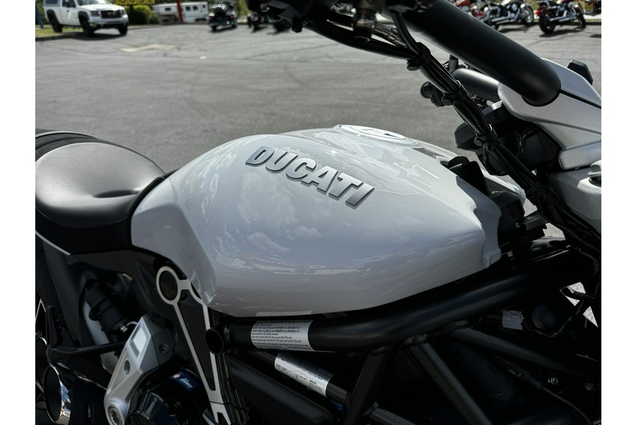 2019 Ducati XDiavel Base