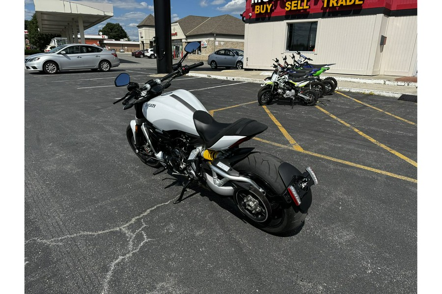 2019 Ducati XDiavel Base