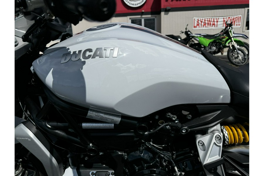 2019 Ducati XDiavel Base