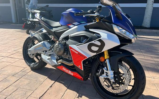 2024 Aprilia RS 660