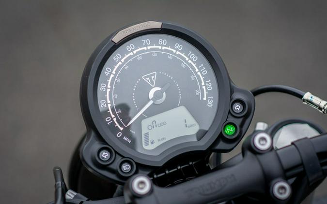 2025 Triumph Bonneville Bobber Icon Edition