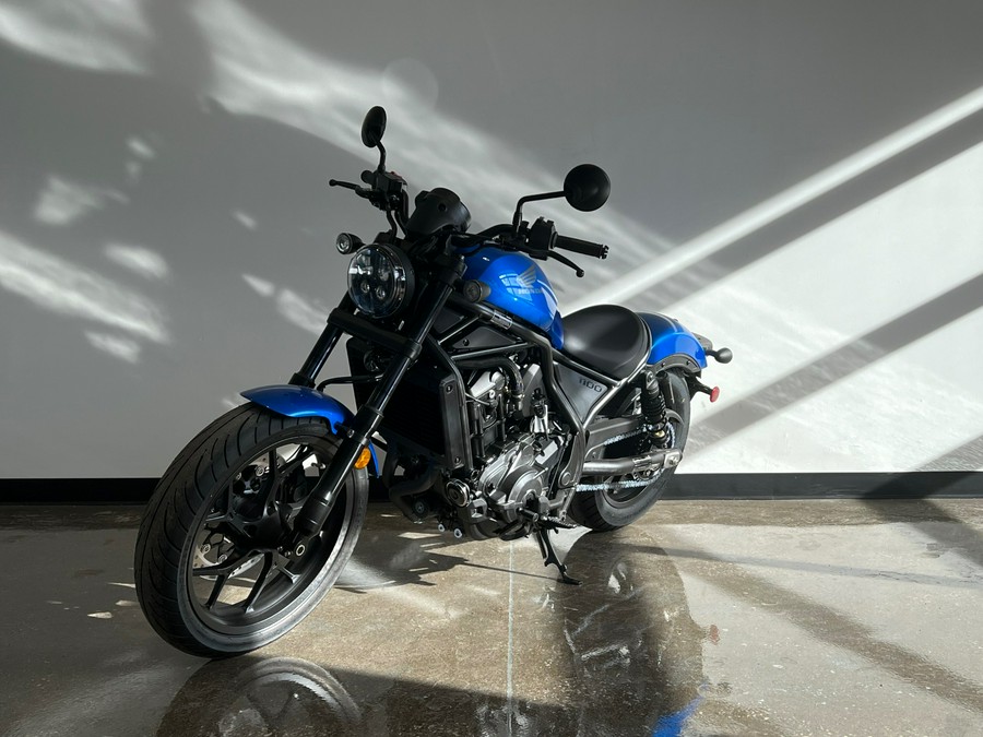 2025 Honda Rebel 1100
