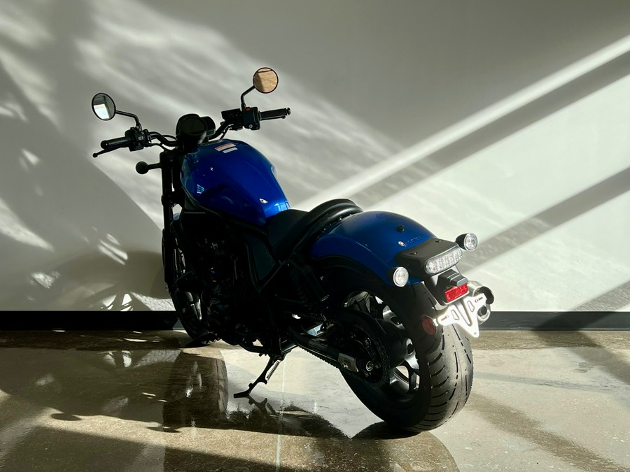 2025 Honda Rebel 1100