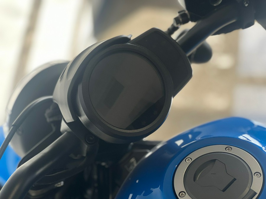 2025 Honda Rebel 1100