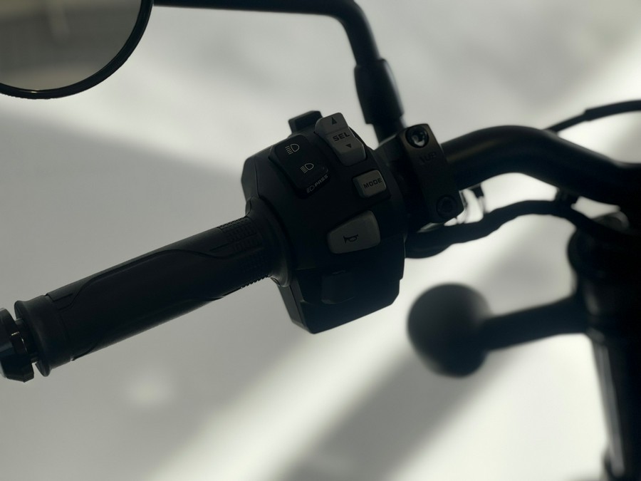 2025 Honda Rebel 1100