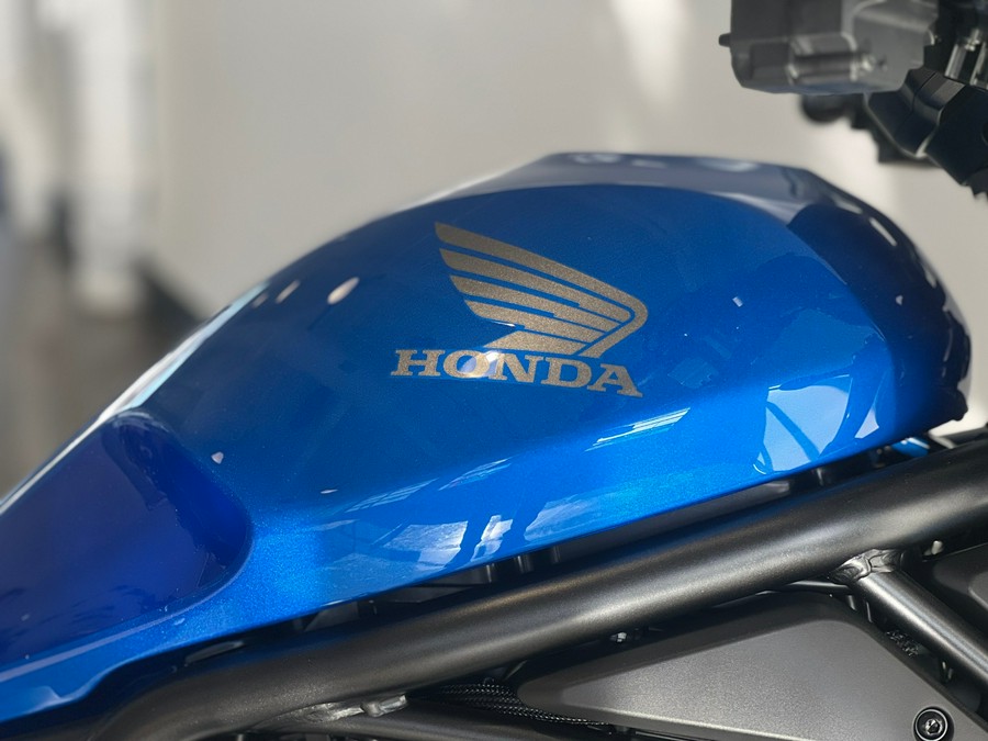 2025 Honda Rebel 1100