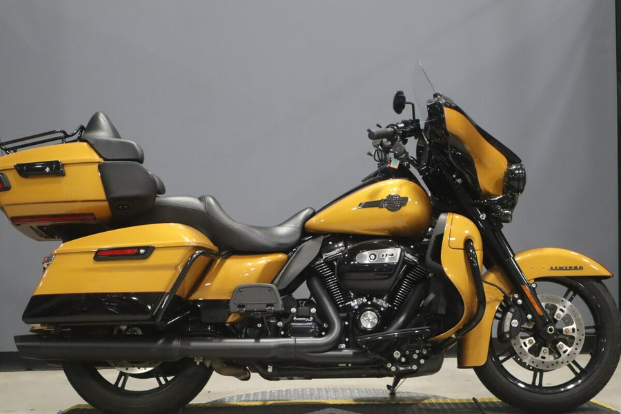 2023 Harley-Davidson Ultra Limited