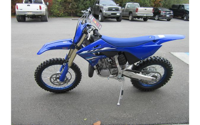 2026 Yamaha YZ 250X