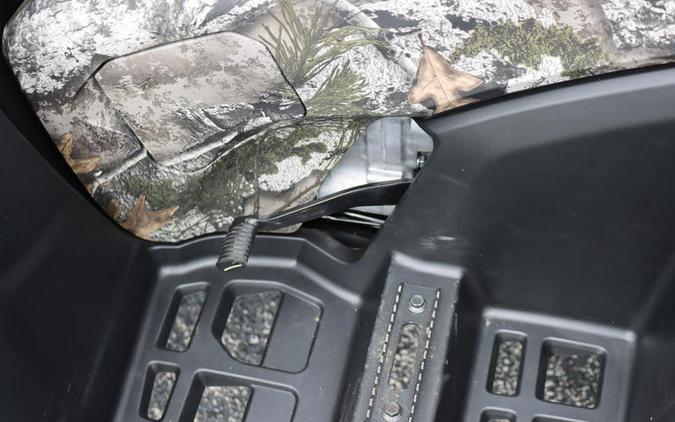 2026 Honda® FourTrax Foreman 4x4 TrueTimber® Atera Camo