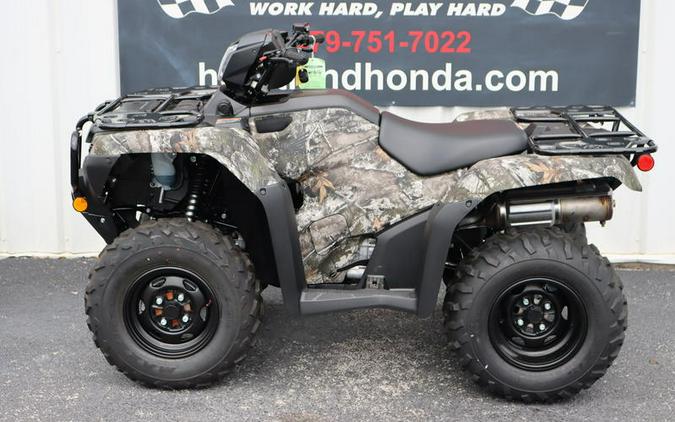 2026 Honda® FourTrax Foreman 4x4 TrueTimber® Atera Camo