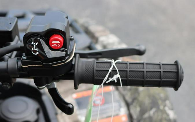 2026 Honda® FourTrax Foreman 4x4 TrueTimber® Atera Camo