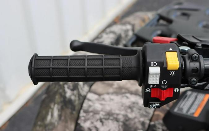 2026 Honda® FourTrax Foreman 4x4 TrueTimber® Atera Camo