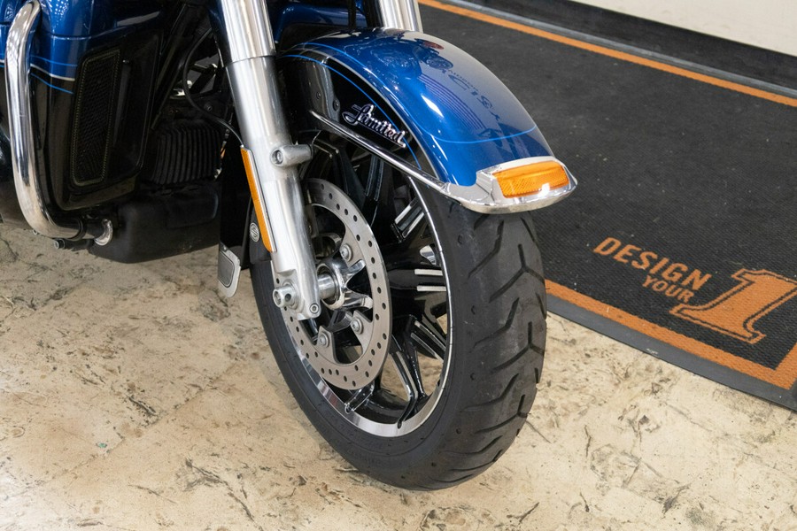 FLHTK 2018 Ultra Limited