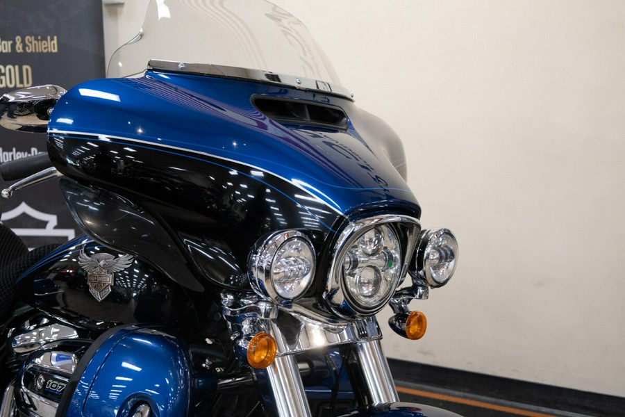 FLHTK 2018 Ultra Limited