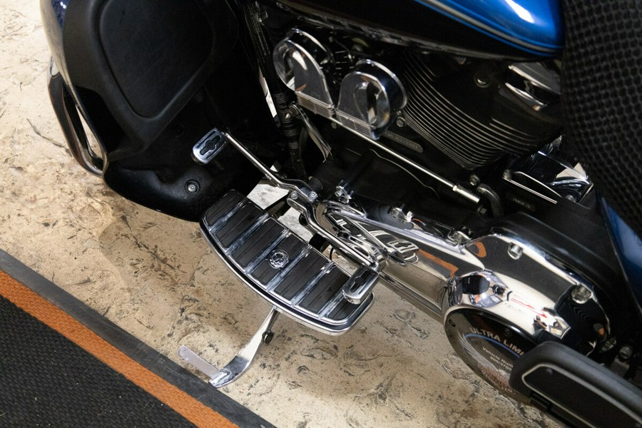 FLHTK 2018 Ultra Limited