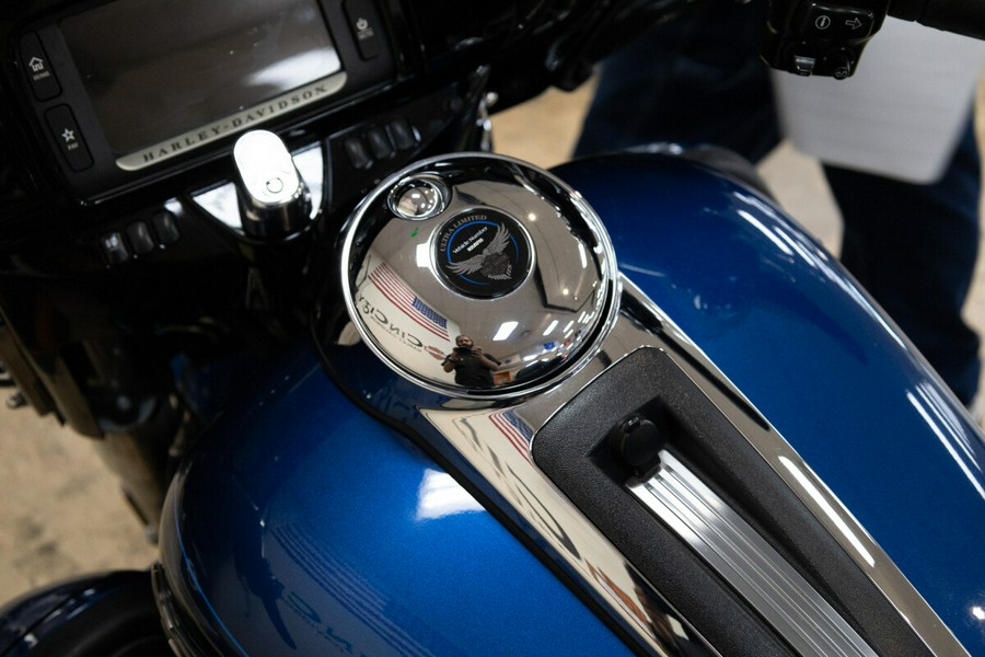 FLHTK 2018 Ultra Limited