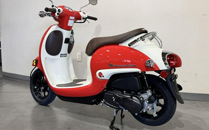 2026 Honda Metropolitan