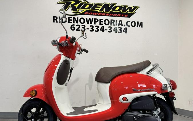 2026 Honda® Metropolitan
