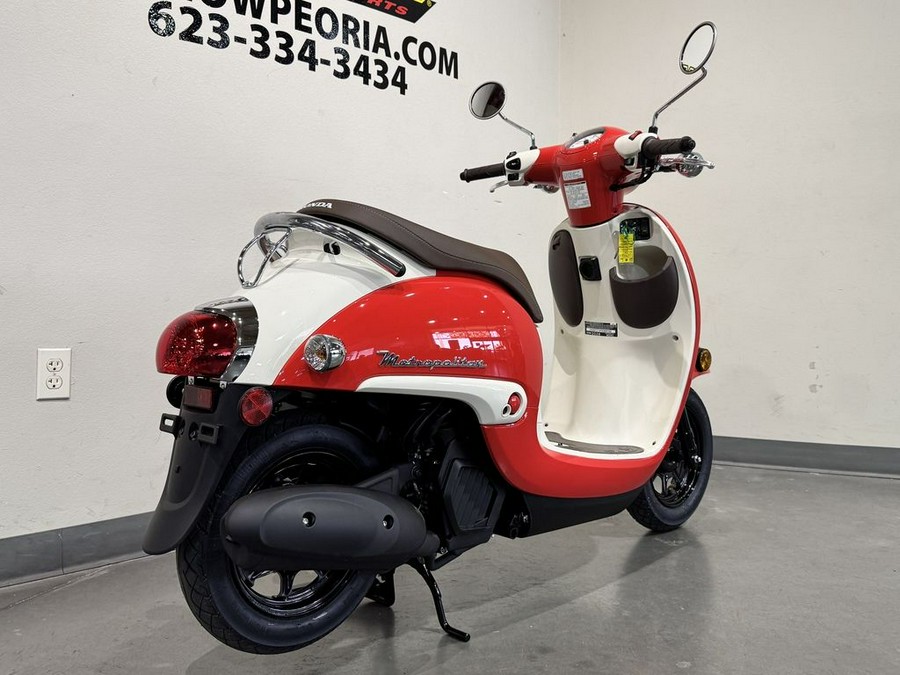2026 Honda® Metropolitan