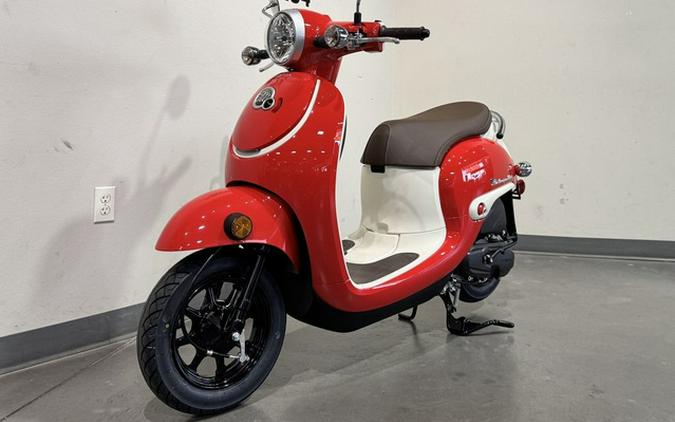 2026 Honda Metropolitan
