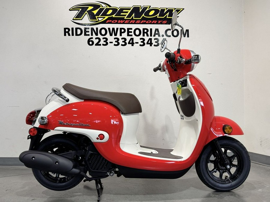 2026 Honda® Metropolitan