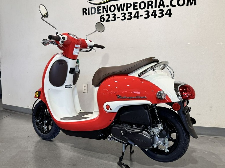 2026 Honda® Metropolitan